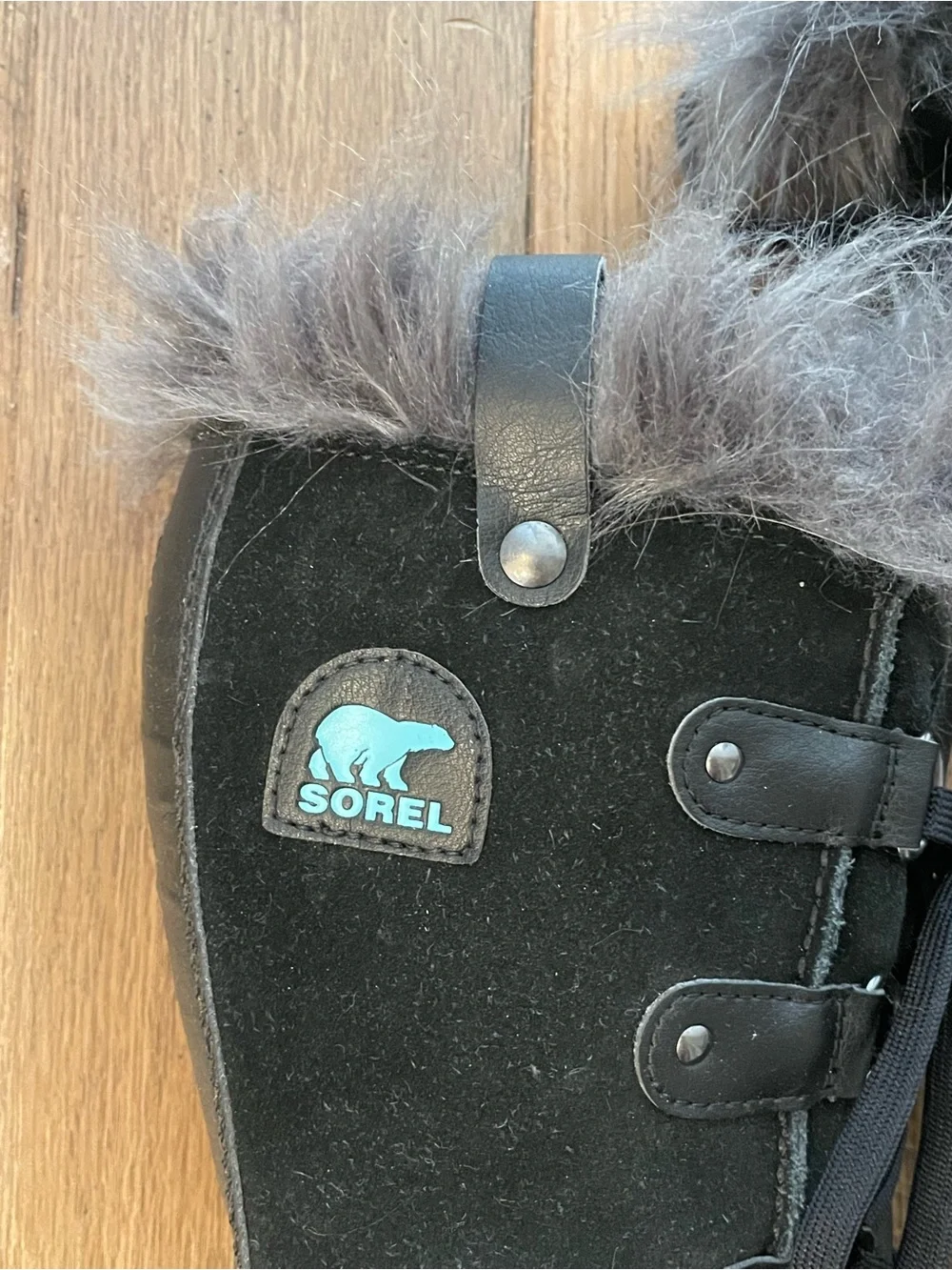 Sorel winter snow boots girl 4